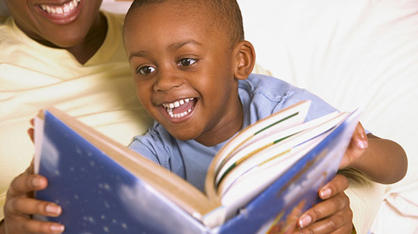 Five Tips To Spark The Joy Of Reading In Kids