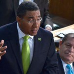 Shaw To Challenge Holness For Jamaica Opposition Leadership