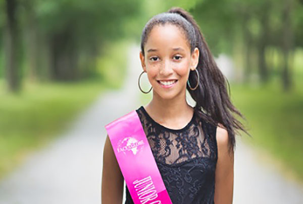 Durham Teenager Selected For Face Of The Globe International Beauty Pageant In Europe