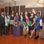 Students Receive United Achievers’ Scholarships