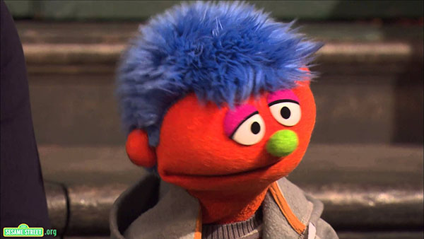 Is Sesame Street Ahead Of The Curve In Addressing Children’s Issues?