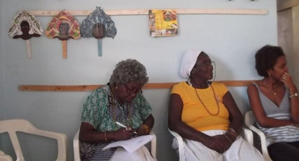 Black Women Taking Efforts To Fight Prejudice In Cuba To The Barrios