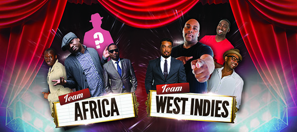 Who’s The King Of Canadian Comedy? Africa Or The West Indies?
