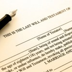 Writing Your Will Keeps You In Control