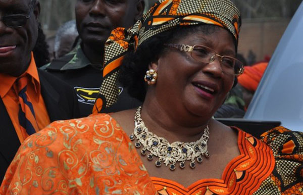 How Malawi’s President Joyce Banda Lives Mandela’s Legacy