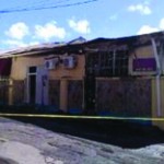 Another Mysterious Fire Destroys Nevis Government Building