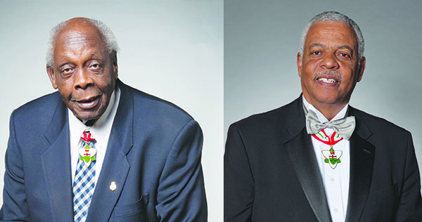 Two Prominent Black Canadians Invested With Order Of Ontario