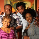 Oliver Samuels Celebrates 65th Birthday With New Comedic Play And Star-studded Cast