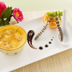 Baked Rice Pudding