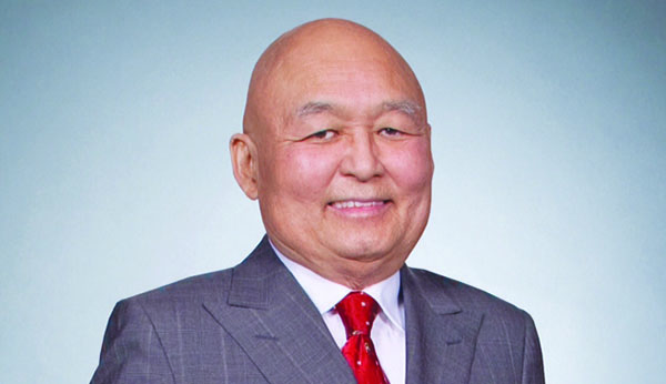 Flags Flown At Half-mast On Passing Of G. Raymond Chang