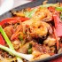 Indian Seafood Stir-Fry