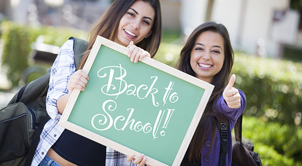5 Tips For Beating Back-to-school Stress