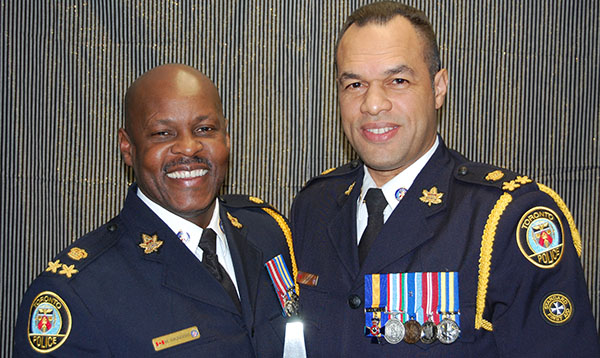 IT’S TIME FOR A BLACK POLICE CHIEF OF TORONTO