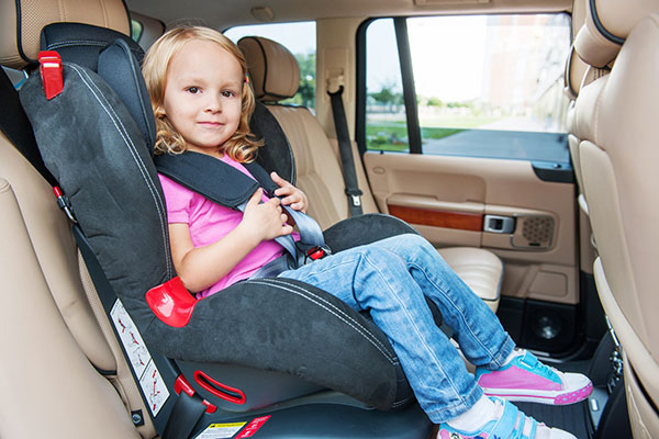 Child Safety Seats – Proper Installation Saves Lives