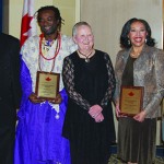 Humanitarians Celebrated For Supporting Haiti
