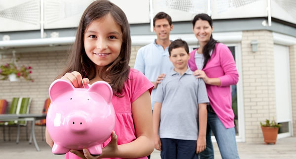 How To Talk To Children About Finances