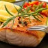 Grilled Salmon with North African Flavours