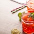 Valentine’s Day Recipe: Pomegranate-Champagne Punch