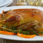 Roasted Duck