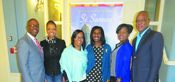 St. Lucia Launches New Diaspora Program In Toronto