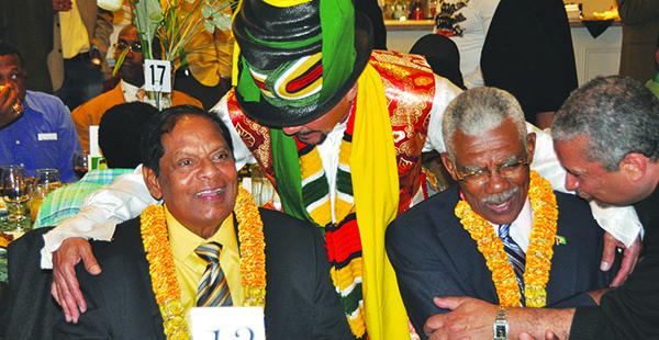 Guyana Opposition APNU-AFC Candidates Promise Expatriates A Safe Guyana To Return To