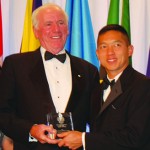 First G. Raymond Chang Award Presented At UWI Gala