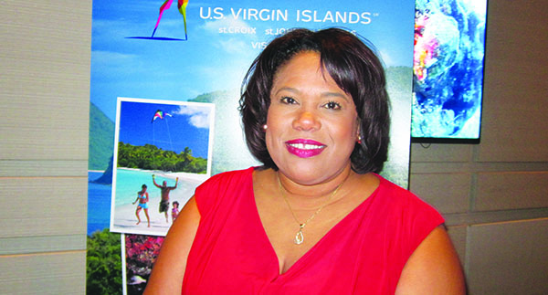 U.S. Virgin Islands Commissioner Pushes Tourism In Canada