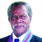 Designer Of St. Lucia National Flag, Renowned Artist Sir Dunstan St. Omer, Dies