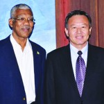 China Wants Continued Good Relations With Guyana
