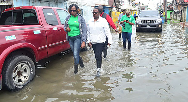 Improved Weather Conditions For Guyana