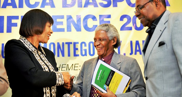 National Diaspora Policy Heads To Jamaica Cabinet