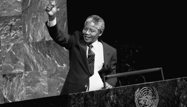 U.N. Names Winners Of First Nelson Mandela Prize