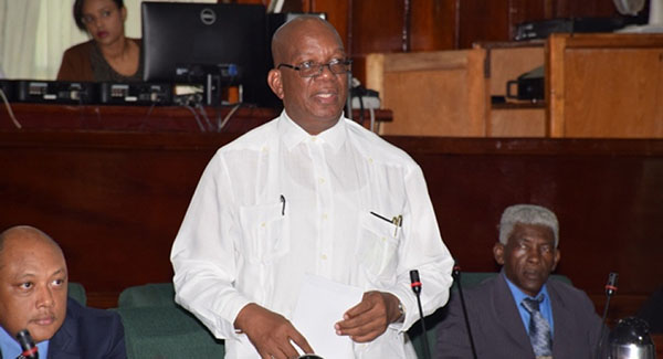 Anti-Money Laundering Bill Passed By Guyana National Assembly
