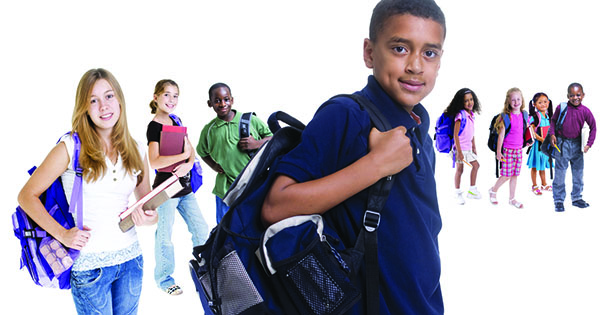 Help Your Children Avoid Pain From Backpack Use