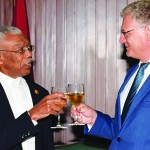 EU To Assist Guyana In Strengthening Local Justice Sector
