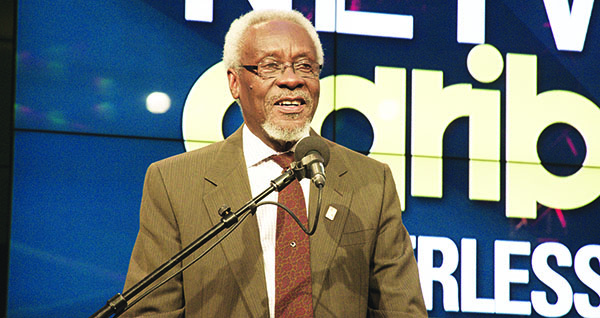 Former Jamaica PM Blasts British PM On Reparations