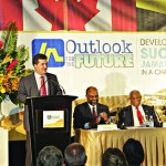 Diaspora In Toronto Told That Jamaica Is Open For Business