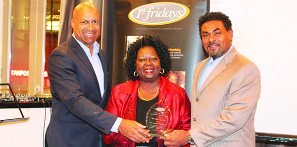 Community Stalwart Jean Augustine Receives Robinson Award