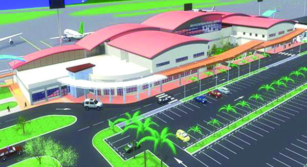 New International Airport A Major Issue In Upcoming St. Vincent Election