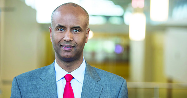 Canada’s First Somalia-born MP To Be Guest Speaker At Caribbean African Canadian Social Services Organization Launch
