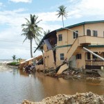 Climate Change Worsening Coastal Erosion In Trinidad