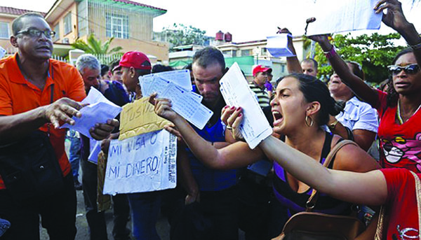 Immigration Still A Pending Issue In Cuban-U.S. Relations