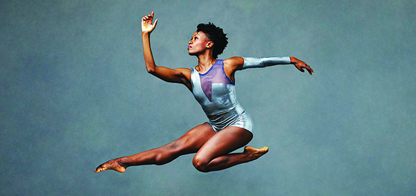 Battle Expands Inclusiveness Of Alvin Ailey Dance Theater