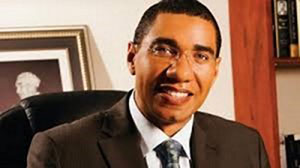 “We have a message that Jamaica can be a better place, it is a young message”: Holness.