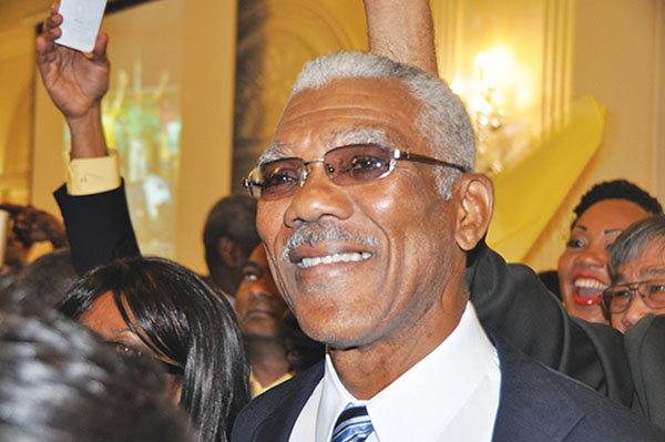 Guyana President To Headline Jubilee Week In New York