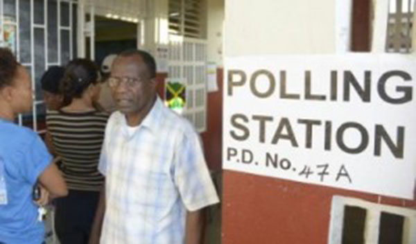 Jamaicans Vote For New Government