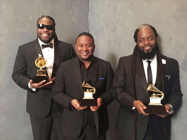 Morgan Heritage Wins Grammy For Best Reggae Album