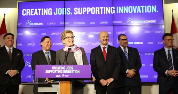 Ontario Government Helps SMEs Take New Technologies To Global Markets