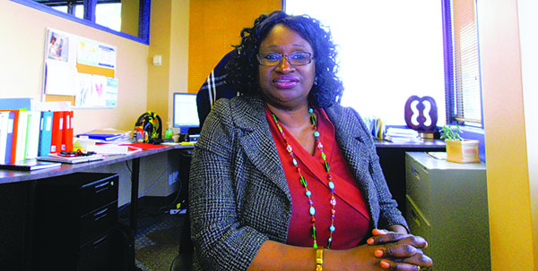 Simone Atungo: Interim TCH Vice-President Positively Impacting Lives