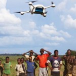Saving Children’s Lives In Africa Through Drones